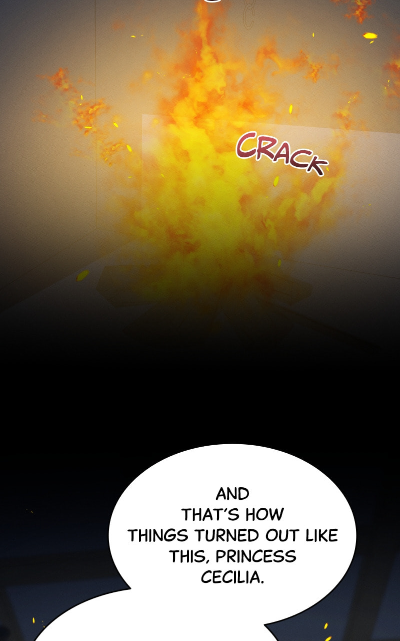 Answer Me, My Prince Chapter 85 page 43 - 