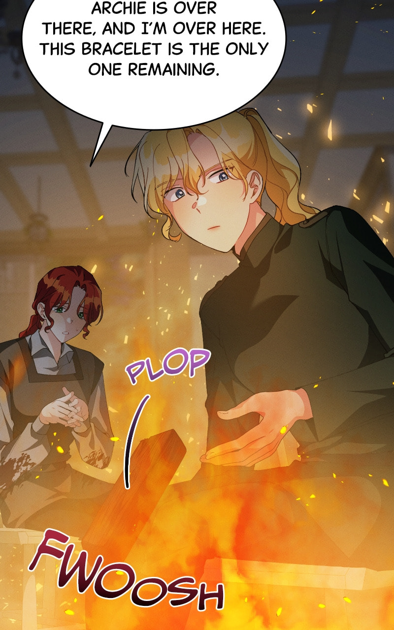 Answer Me, My Prince Chapter 85 page 44 - 
