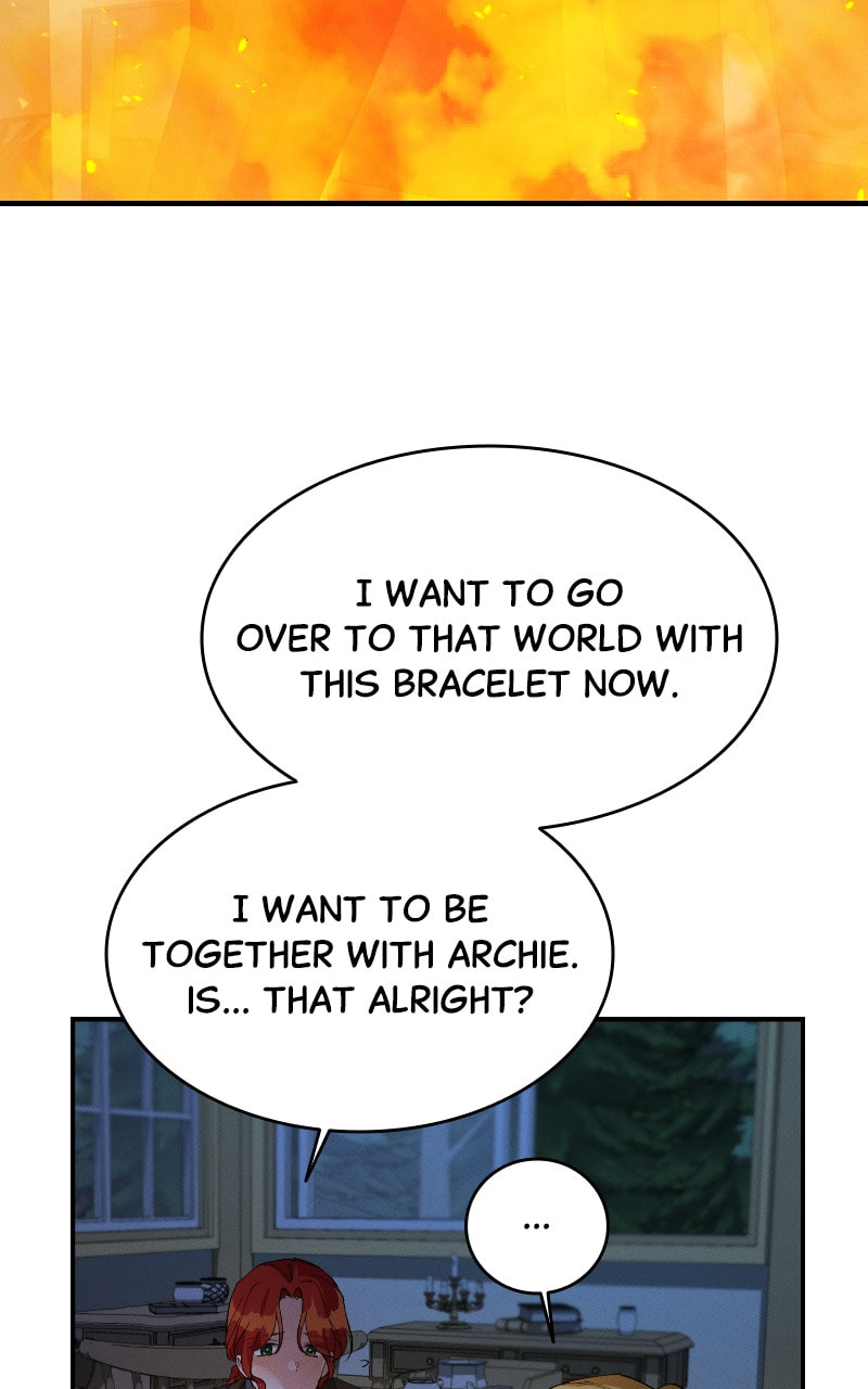 Answer Me, My Prince Chapter 85 page 45 - 