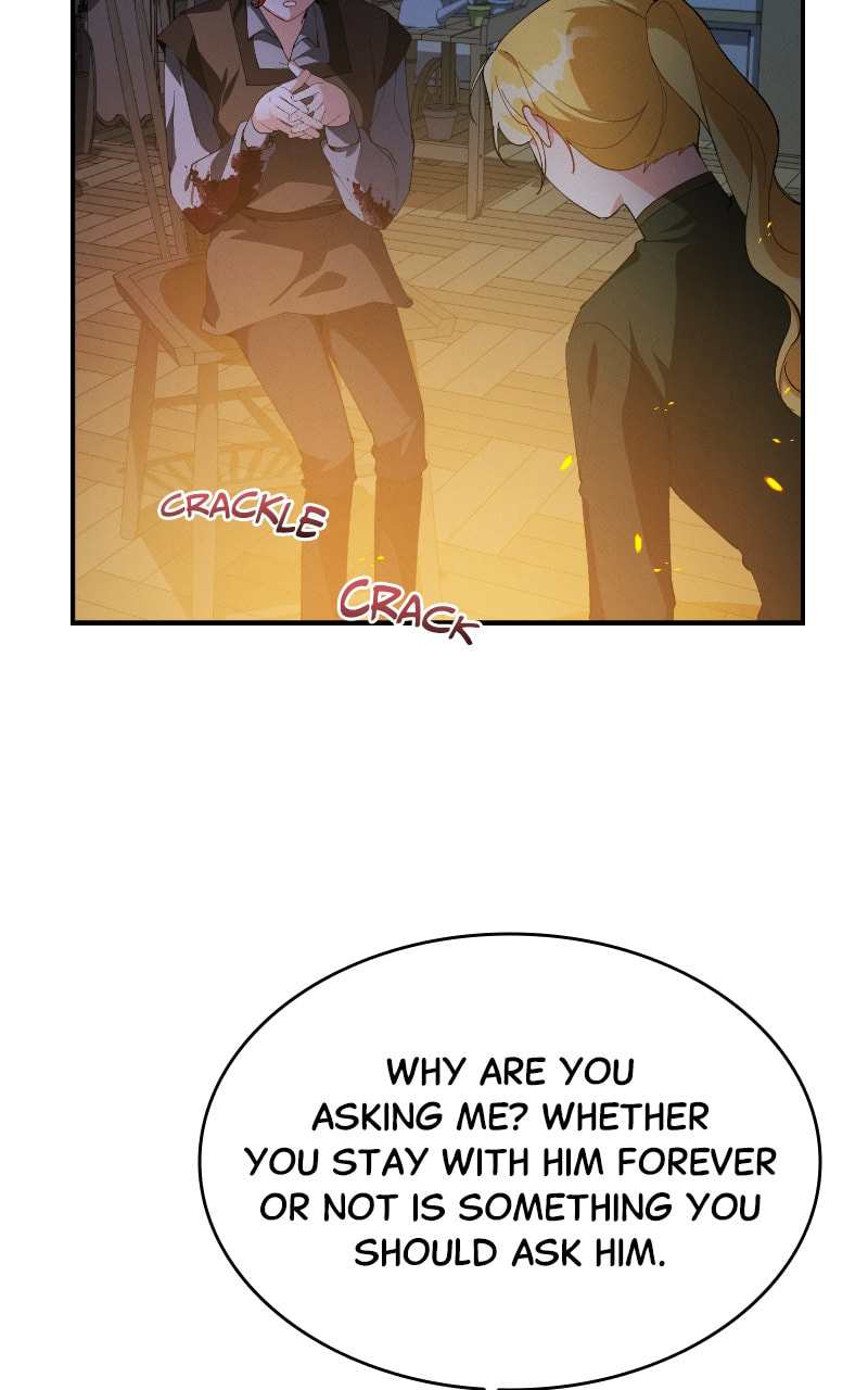 Answer Me, My Prince Chapter 85 page 46 - 