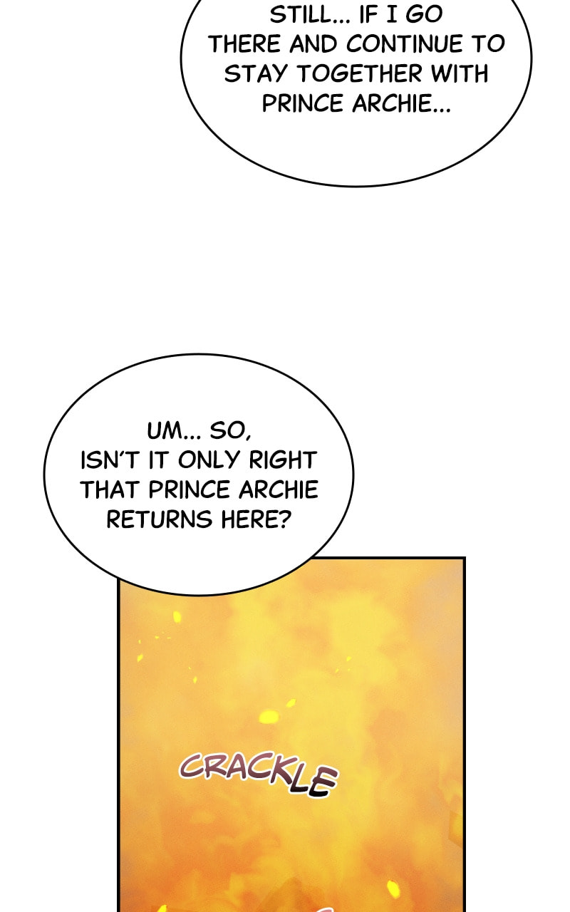 Answer Me, My Prince Chapter 85 page 49 - 