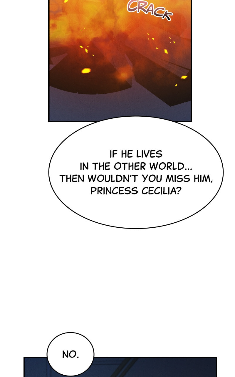 Answer Me, My Prince Chapter 85 page 50 - 