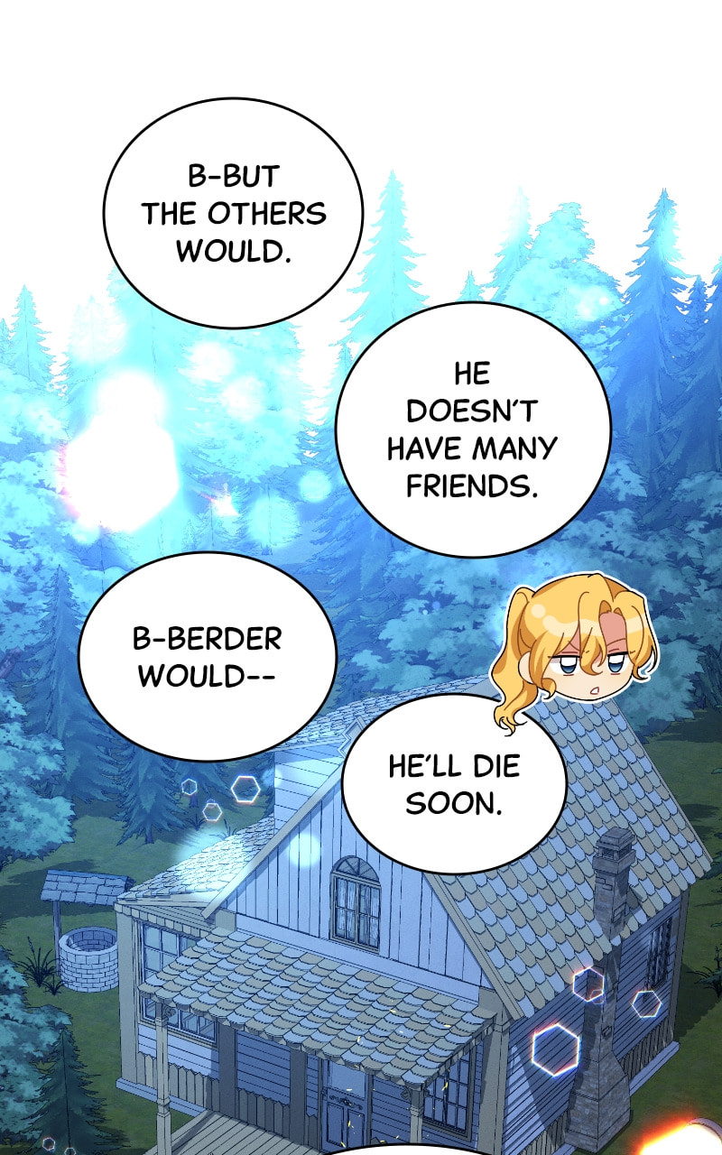 Answer Me, My Prince Chapter 85 page 52 - 