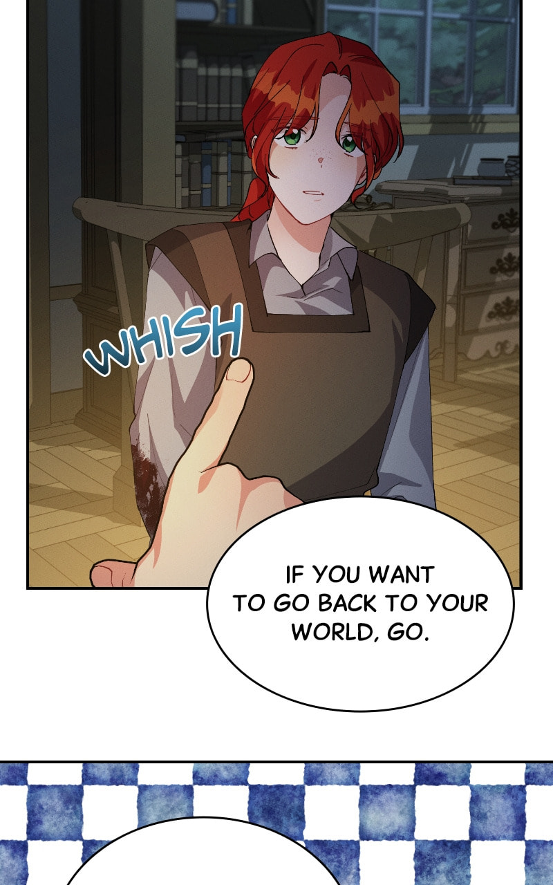 Answer Me, My Prince Chapter 85 page 54 - 