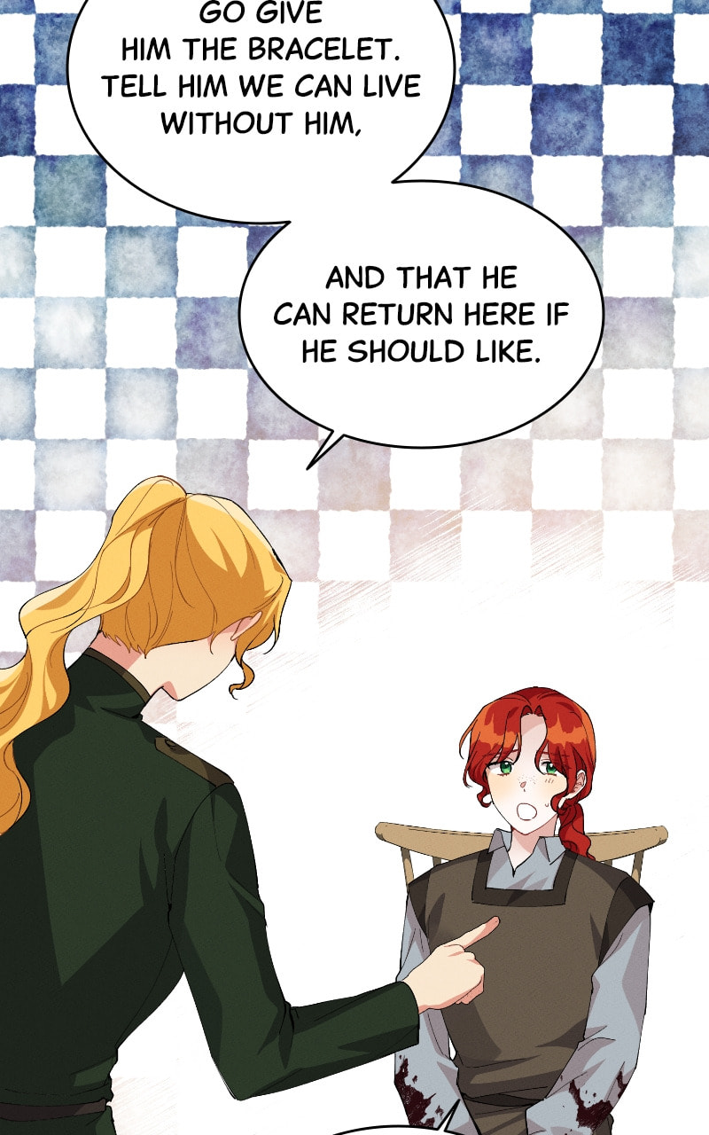 Answer Me, My Prince Chapter 85 page 55 - 