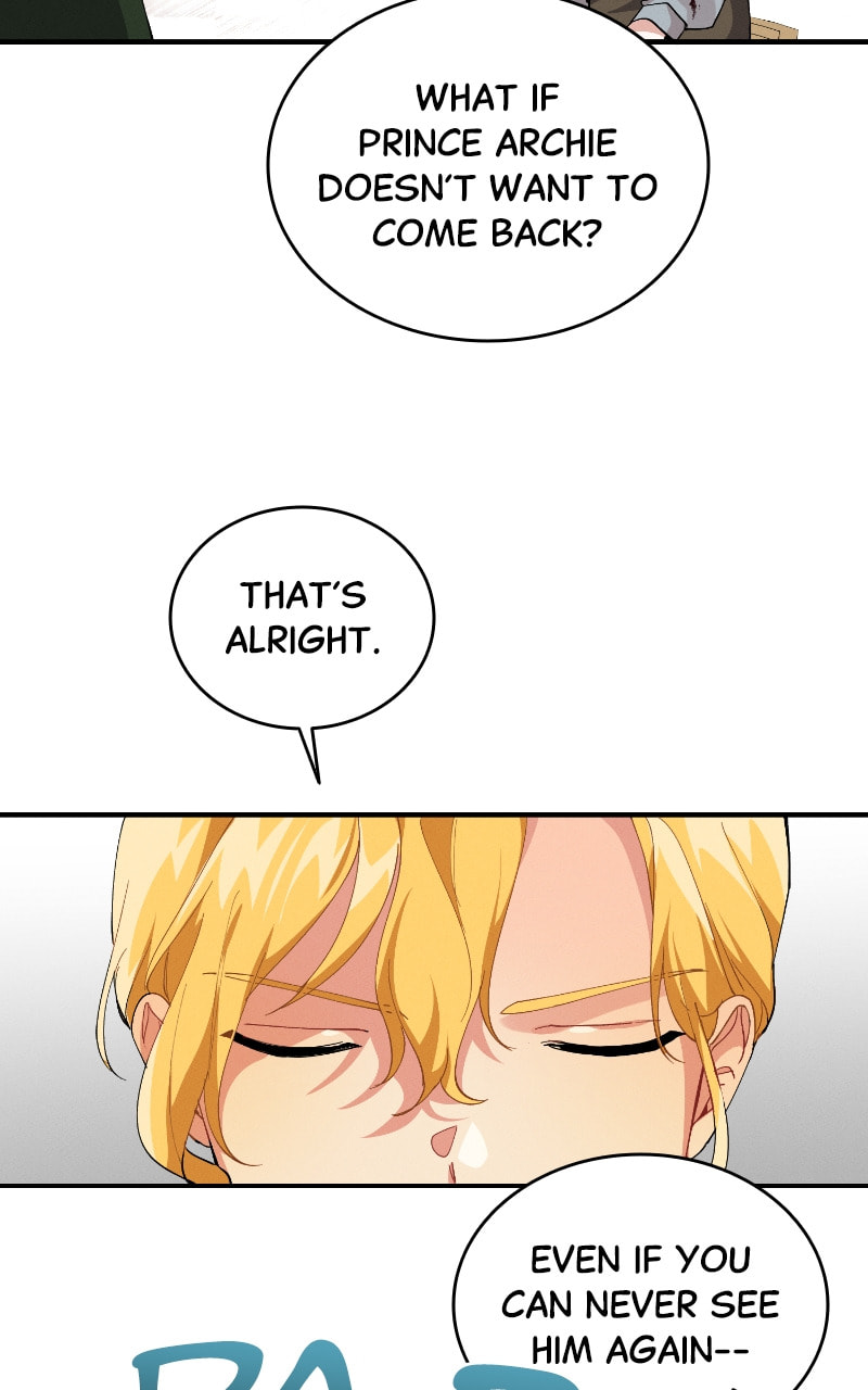 Answer Me, My Prince Chapter 85 page 56 - 