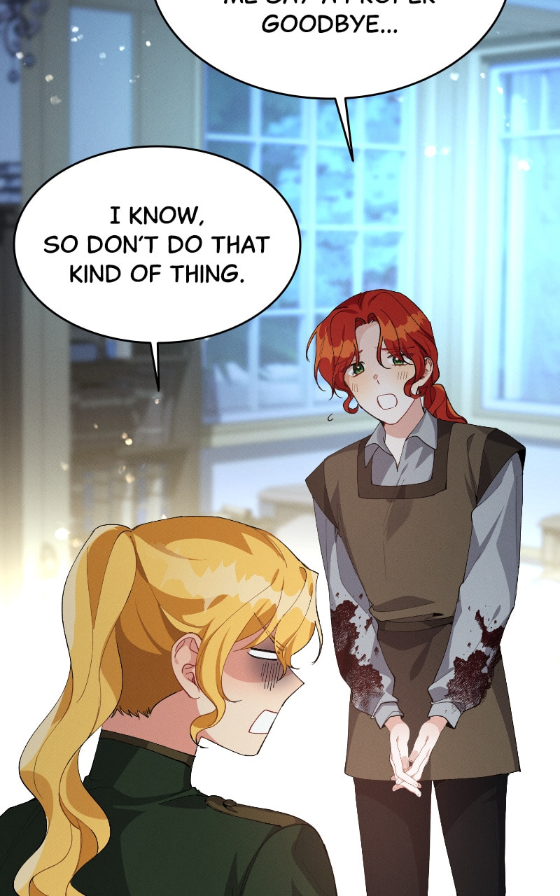 Answer Me, My Prince Chapter 85 page 62 - 