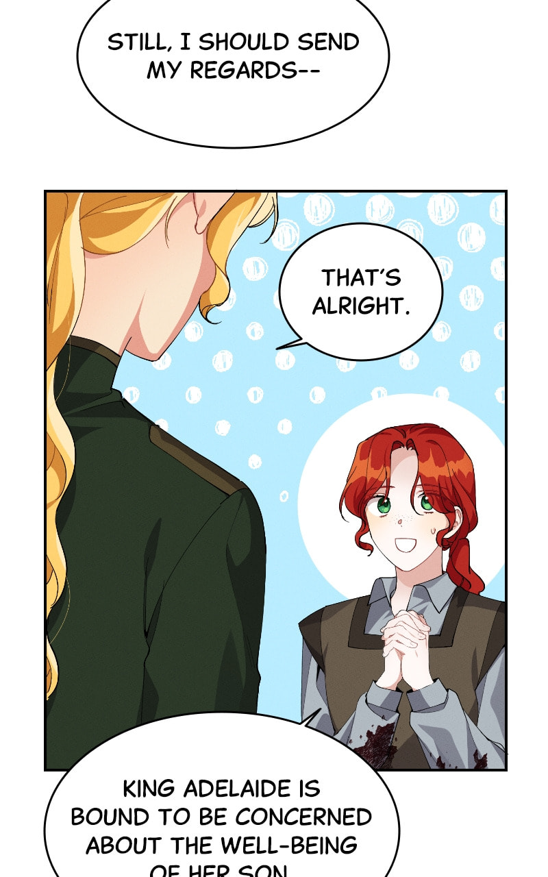 Answer Me, My Prince Chapter 85 page 65 - 