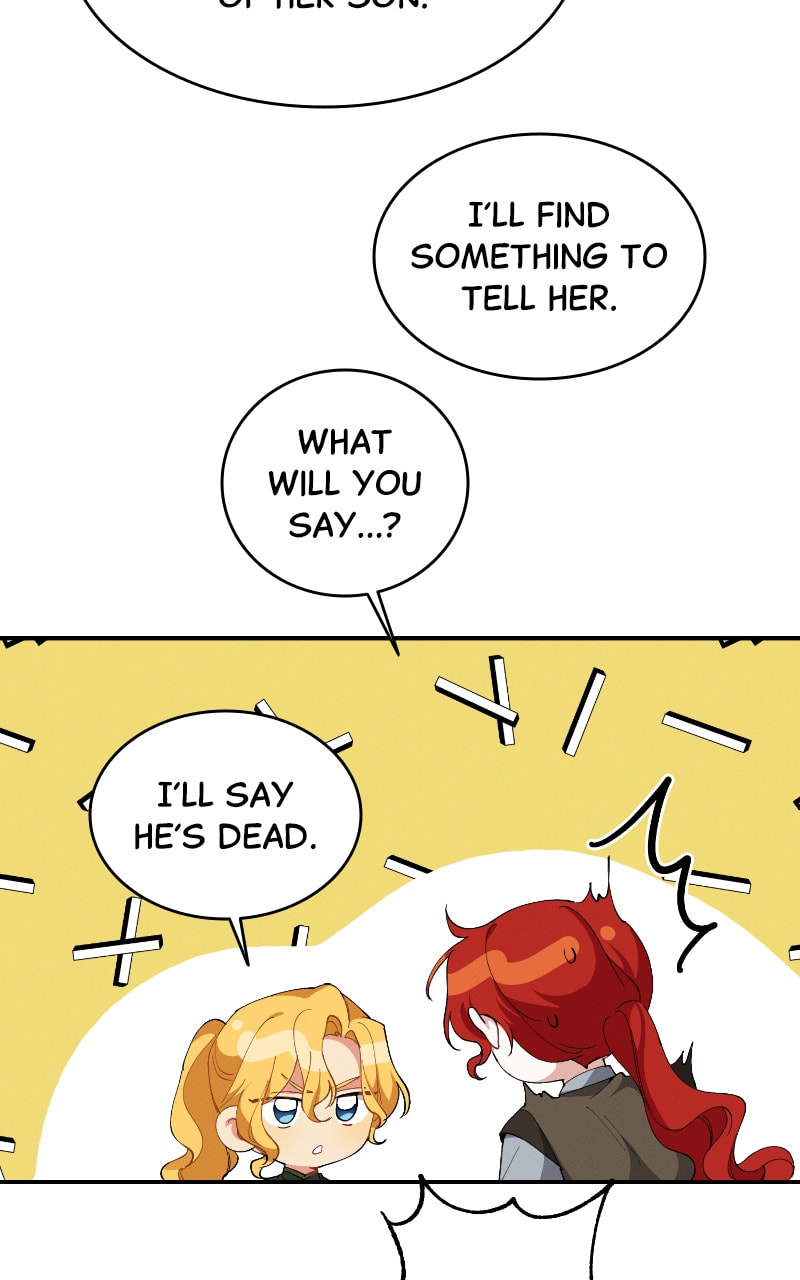 Answer Me, My Prince Chapter 85 page 66 - 