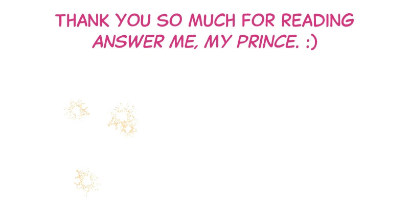 Answer Me, My Prince Chapter 85 page 97 - 
