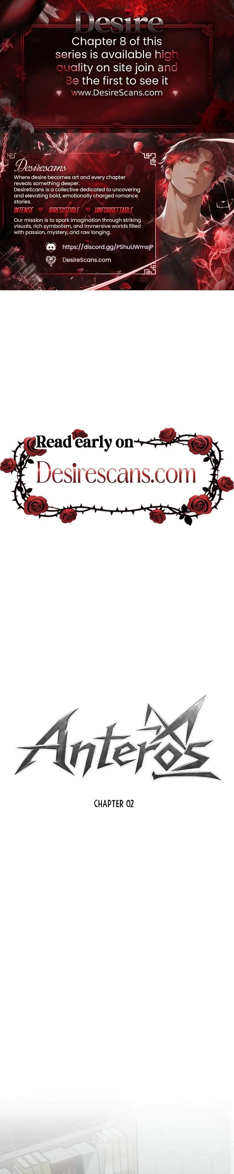 Anteros Chapter 2 page 1 - 