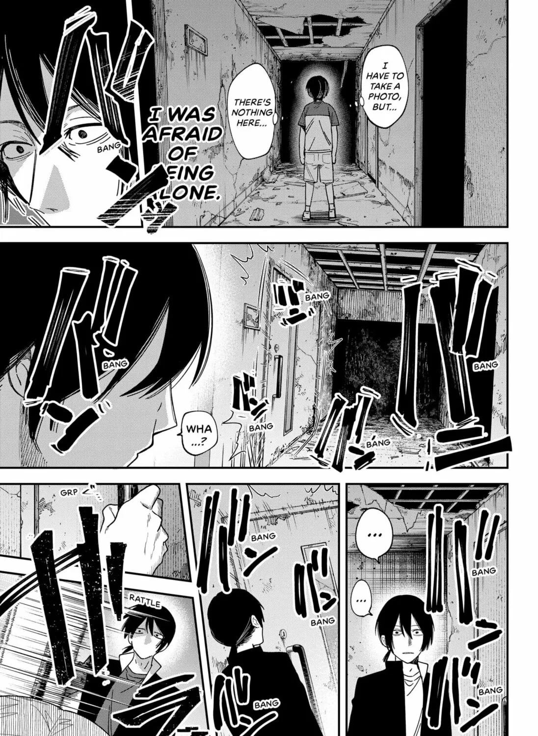 Anti-Ghost Chapter 0 page 15 - 