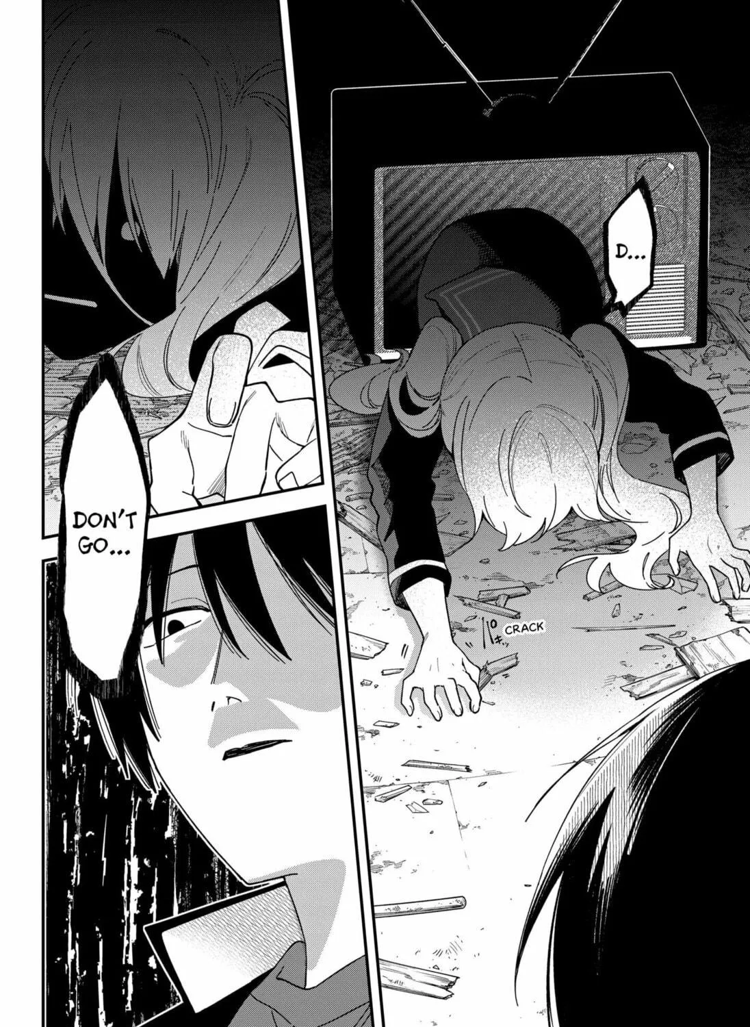 Anti-Ghost Chapter 0 page 17 - 