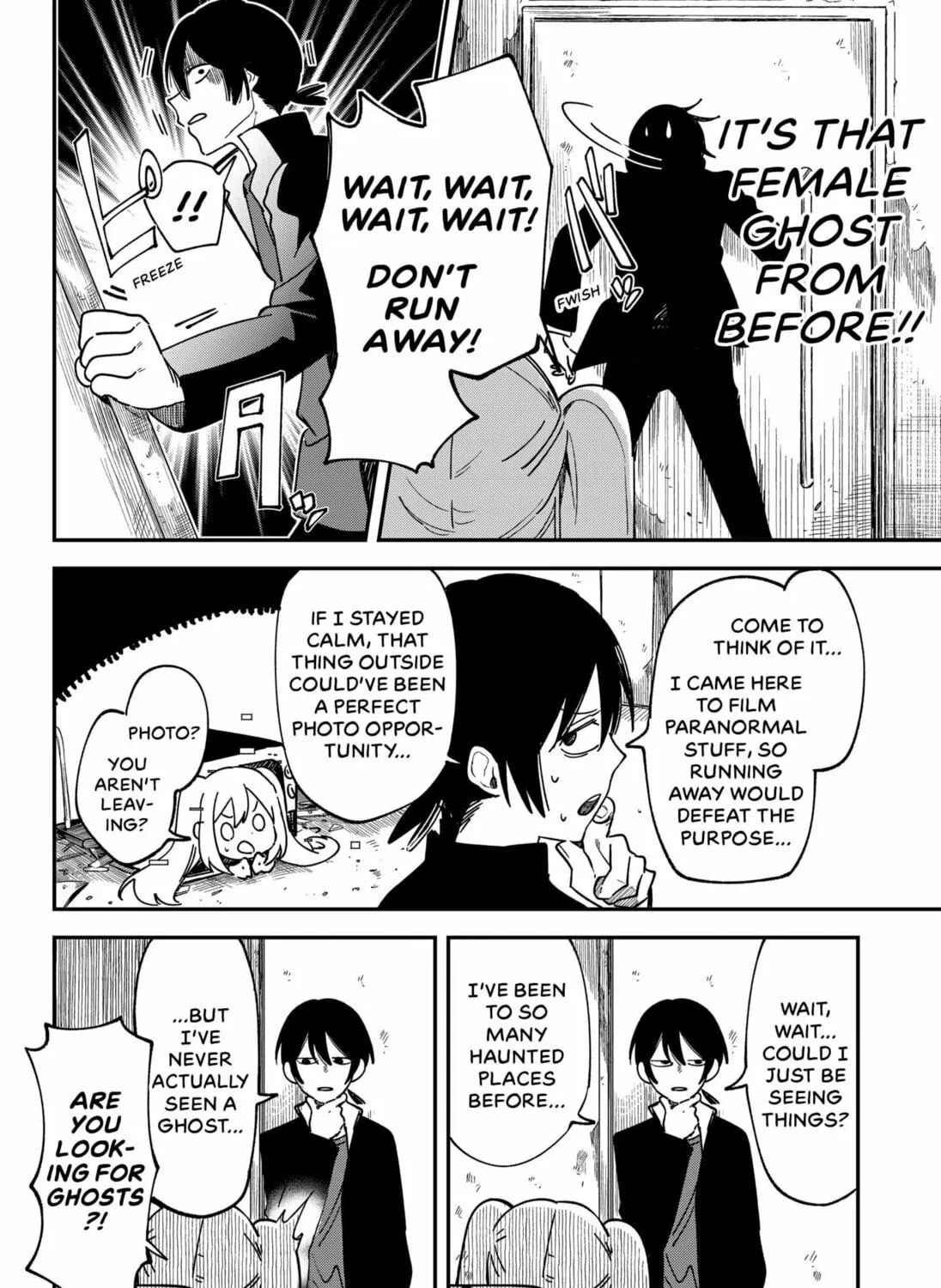 Anti-Ghost Chapter 0 page 29 - 