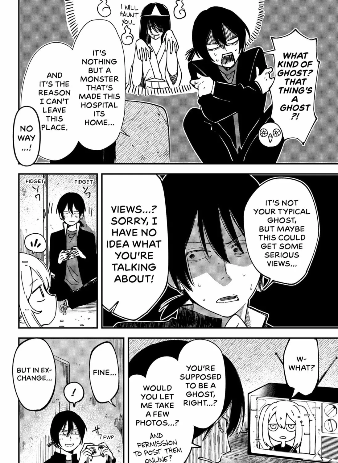 Anti-Ghost Chapter 0 page 33 - 