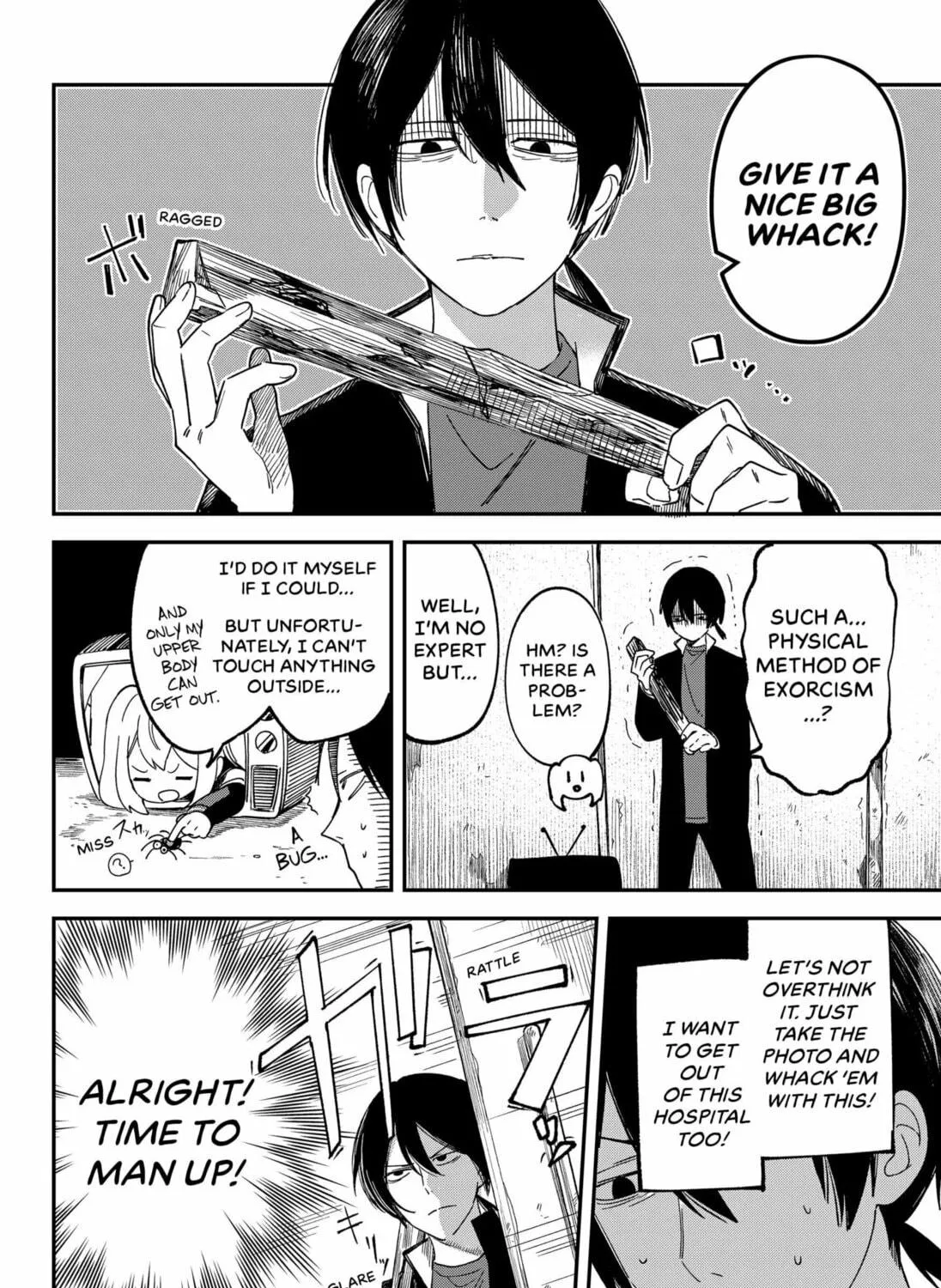 Anti-Ghost Chapter 0 page 41 - 