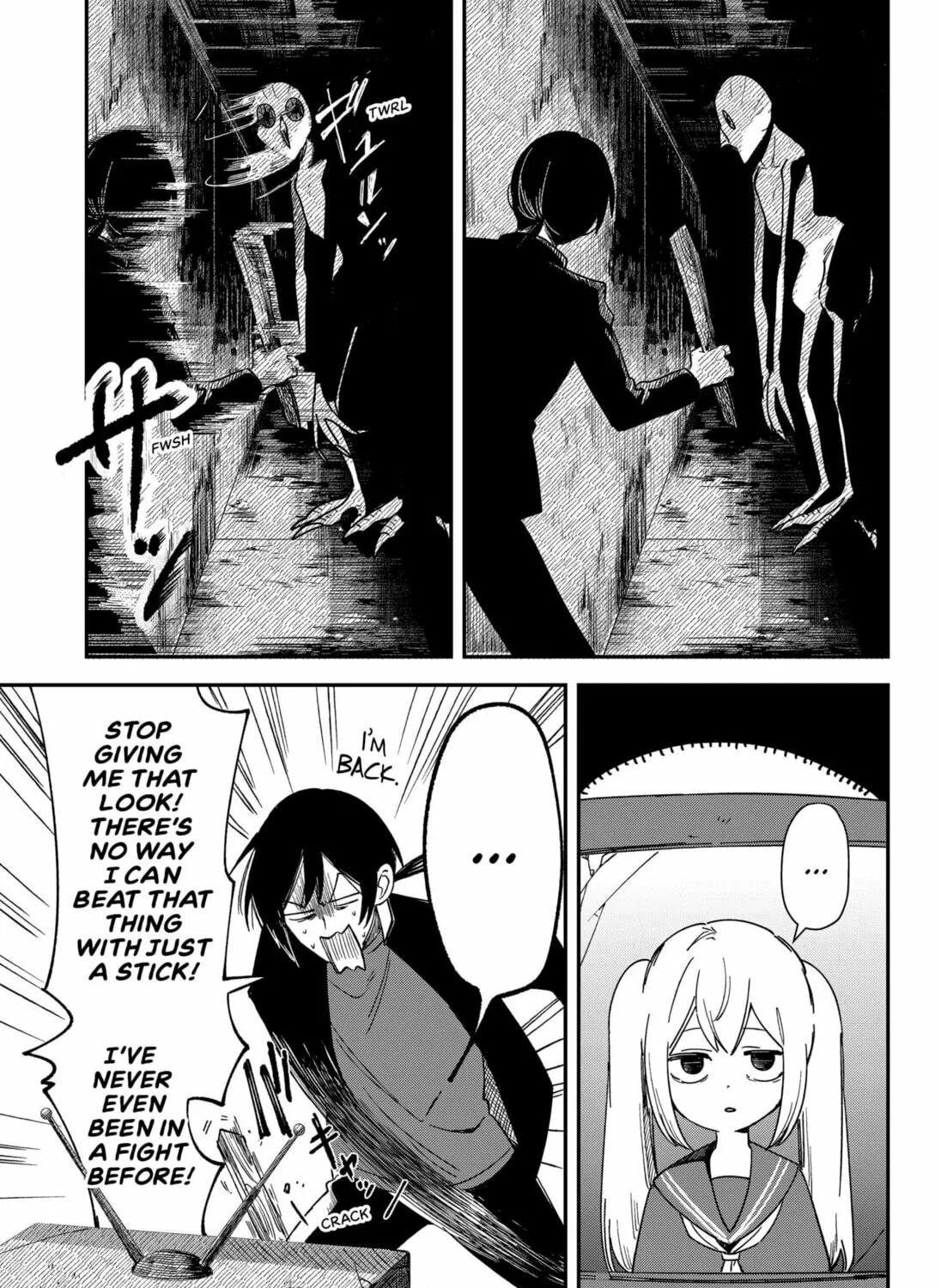 Anti-Ghost Chapter 0 page 43 - 