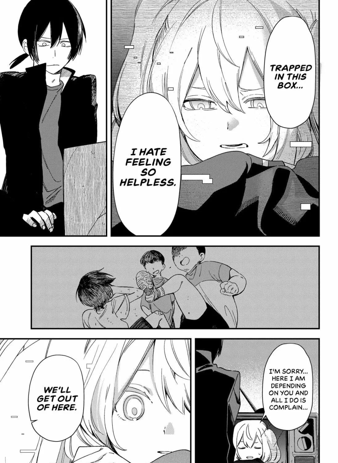 Anti-Ghost Chapter 0 page 47 - 