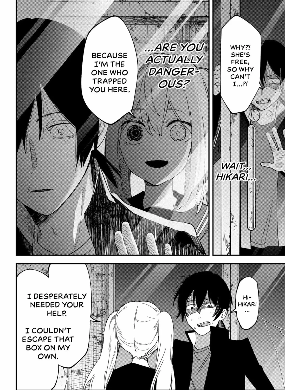 Anti-Ghost Chapter 0 page 81 - 