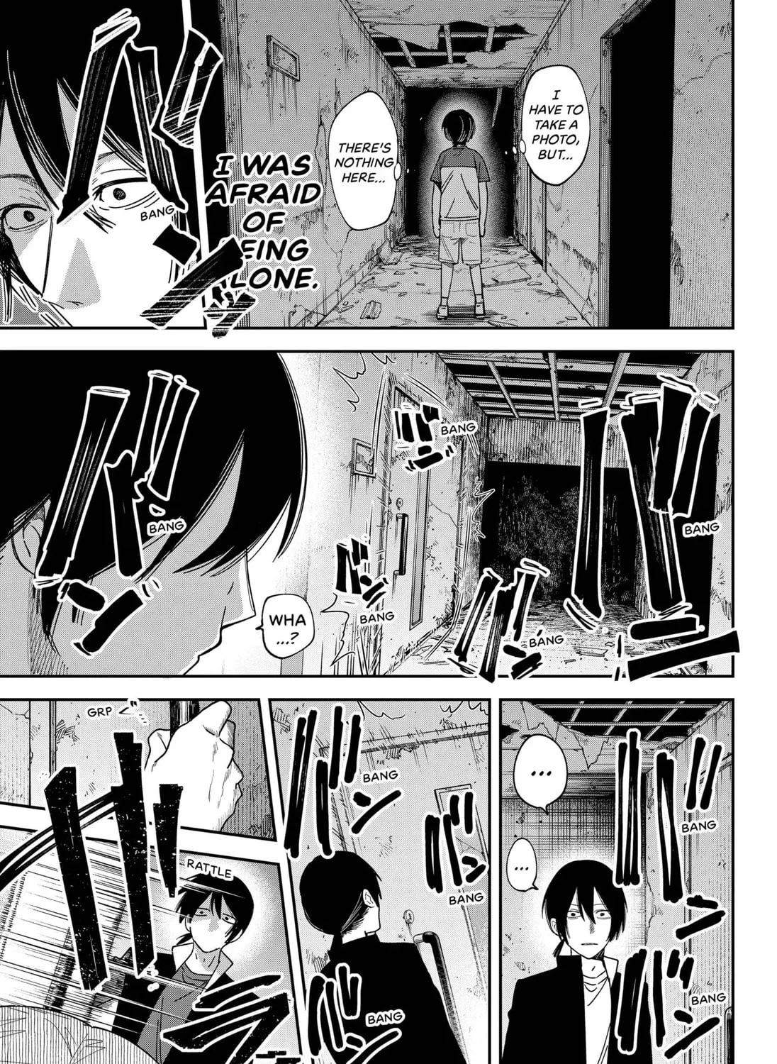 Anti-Ghost Chapter 1 page 15 - 