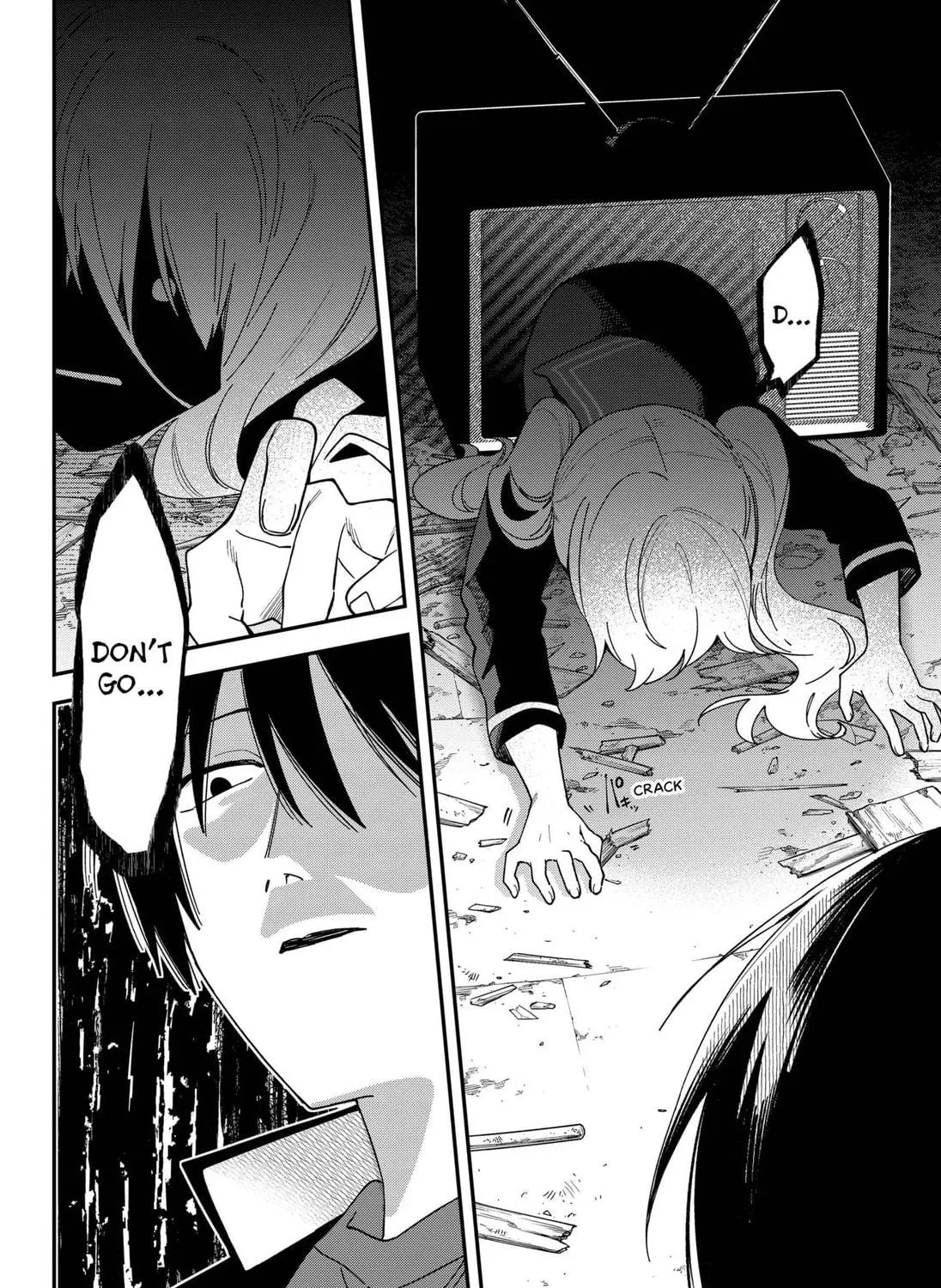 Anti-Ghost Chapter 1 page 17 - 