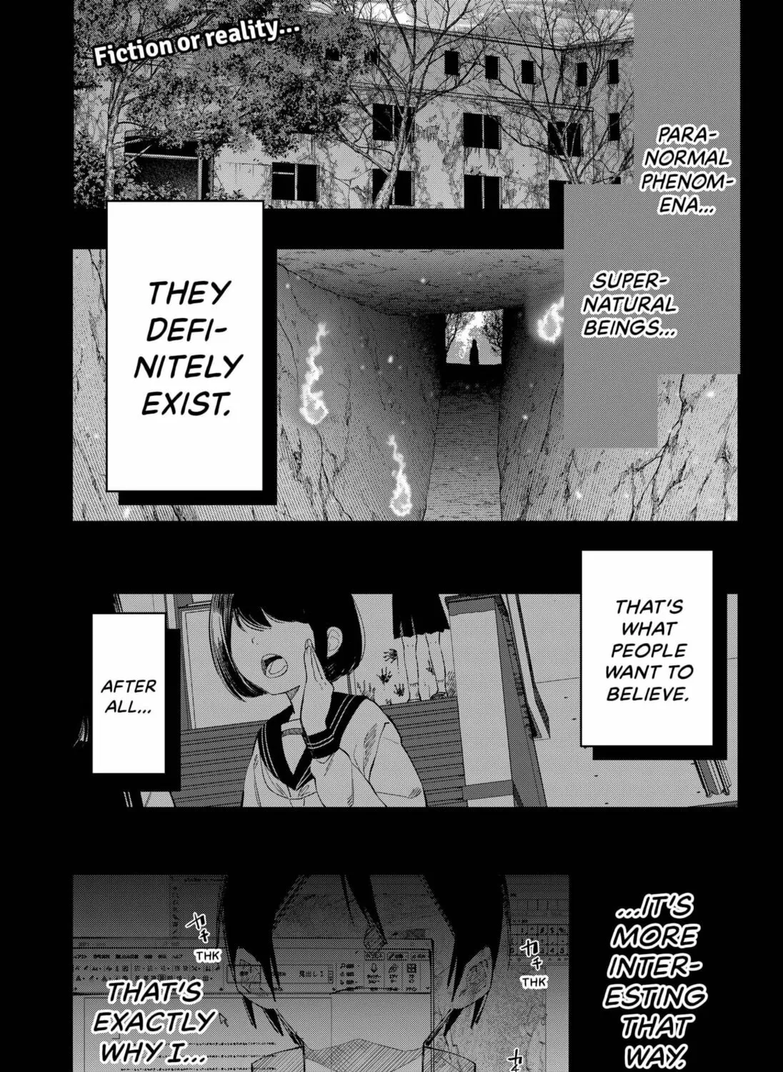 Anti-Ghost Chapter 1 page 3 - 