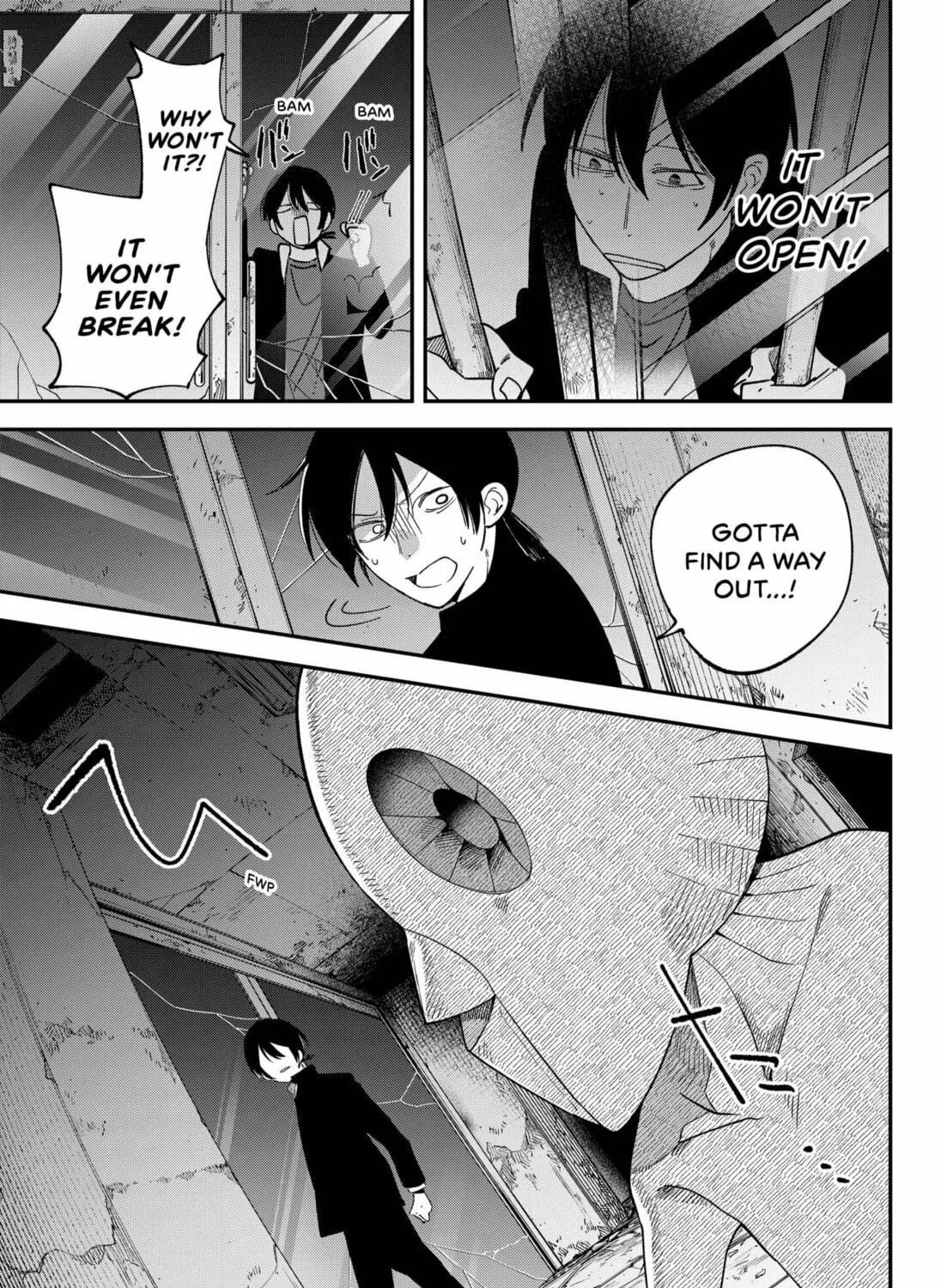 Anti-Ghost Chapter 1 page 23 - 
