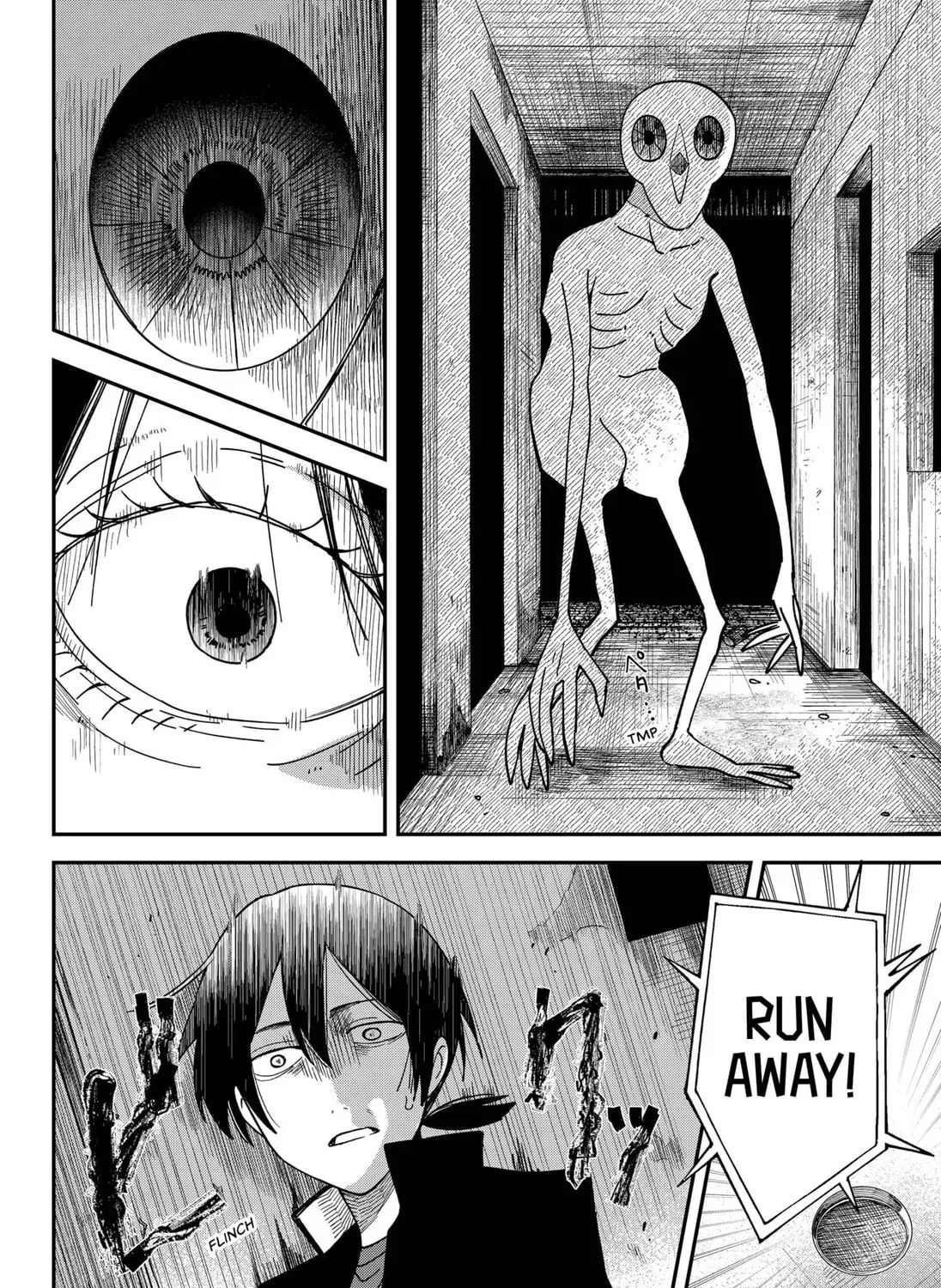 Anti-Ghost Chapter 1 page 25 - 