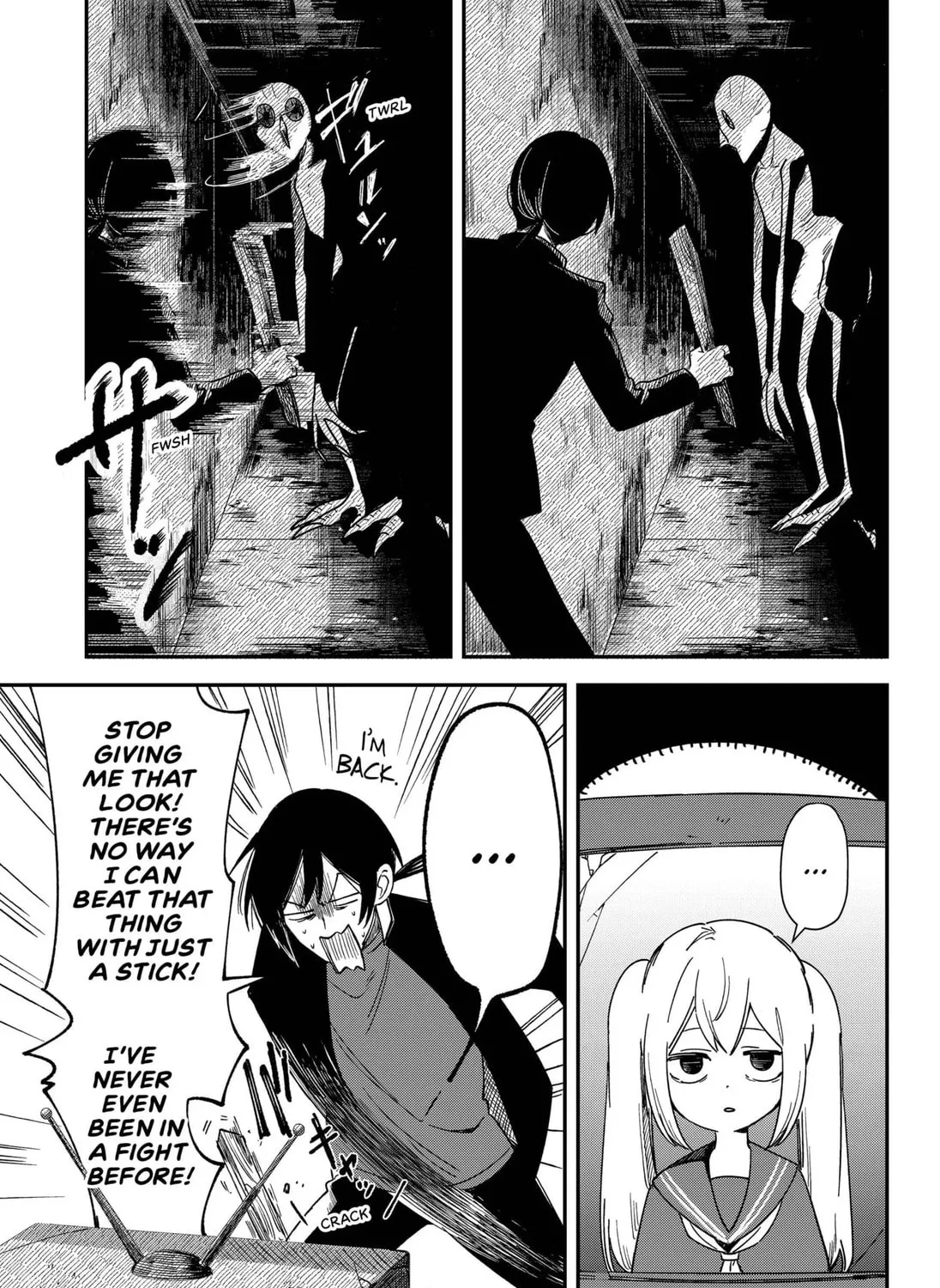 Anti-Ghost Chapter 1 page 43 - 