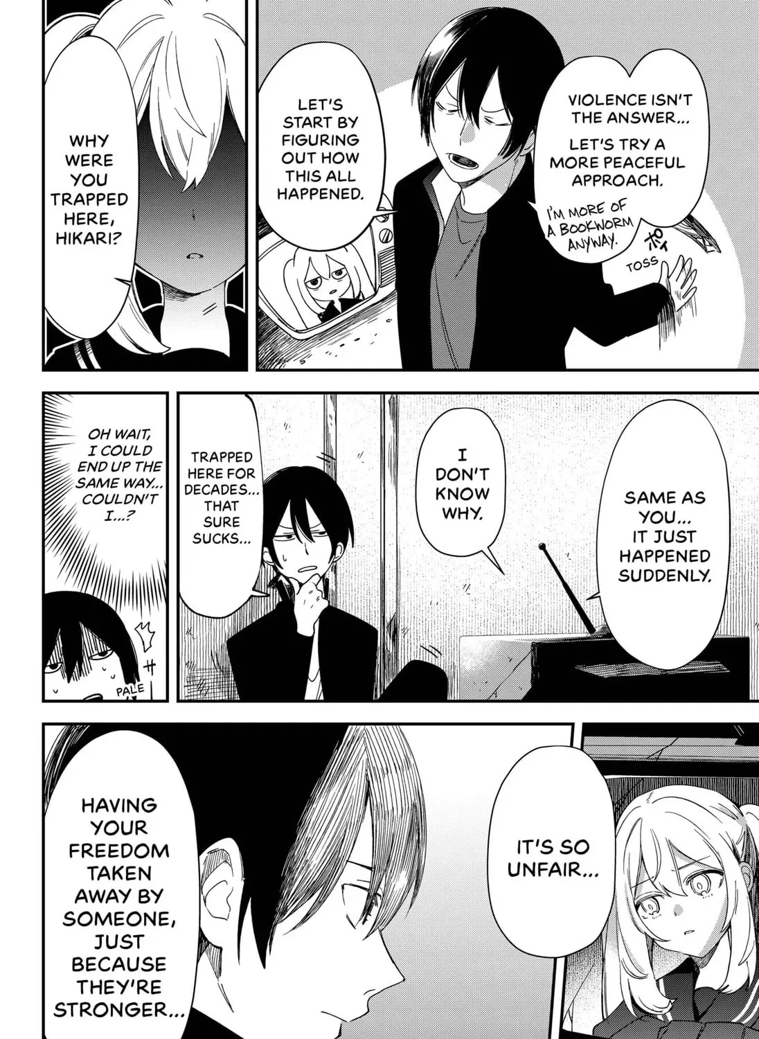 Anti-Ghost Chapter 1 page 45 - 