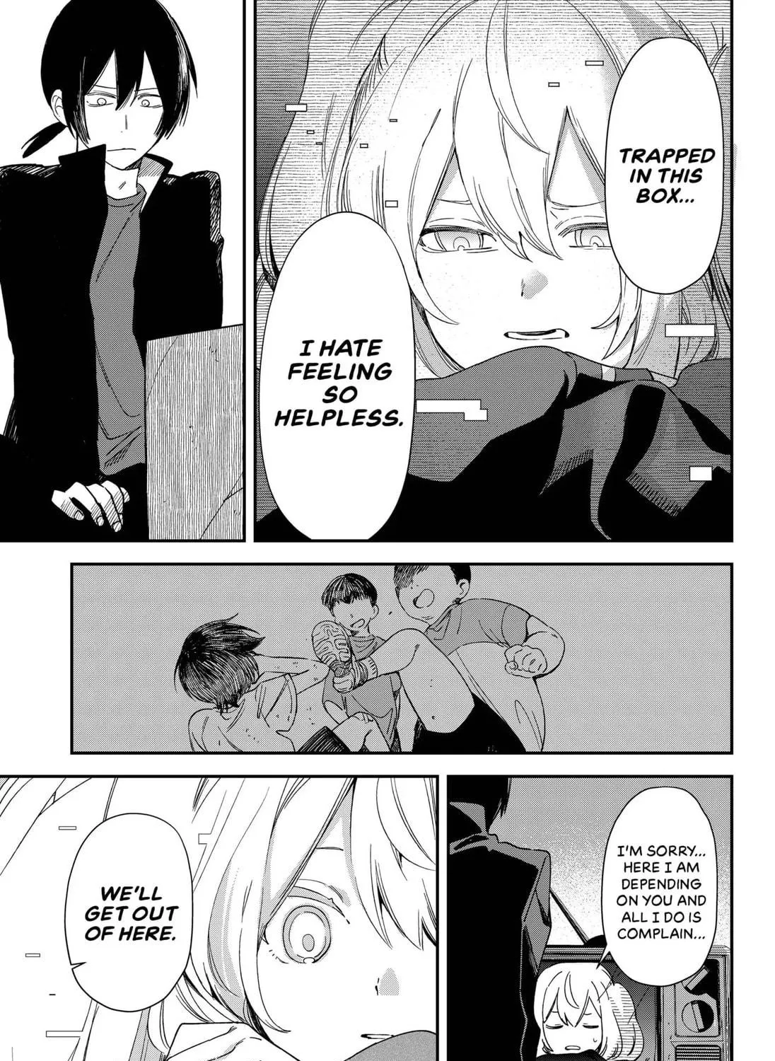 Anti-Ghost Chapter 1 page 47 - 