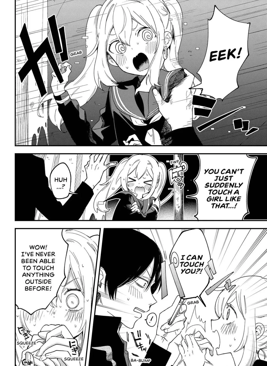 Anti-Ghost Chapter 1 page 53 - 