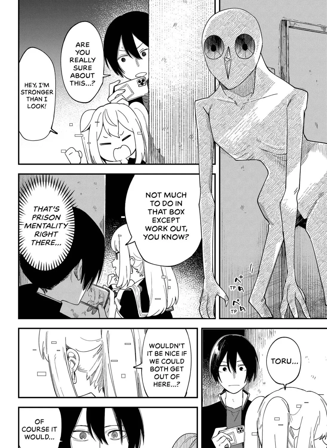 Anti-Ghost Chapter 1 page 57 - 