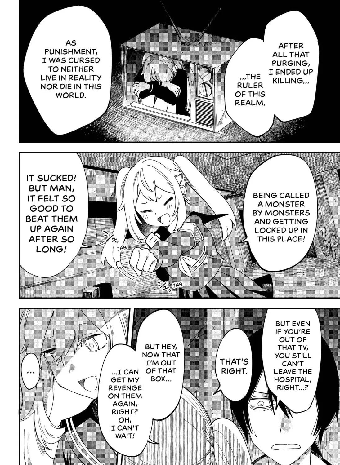 Anti-Ghost Chapter 1 page 85 - 