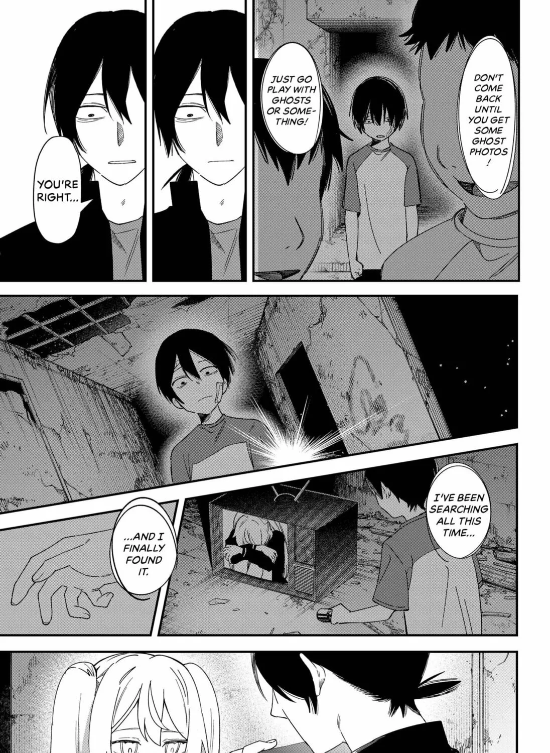 Anti-Ghost Chapter 1 page 91 - 