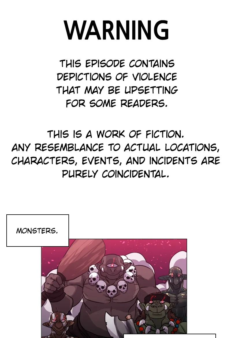 Anti-Monster Force Chapter 1 page 1 - 