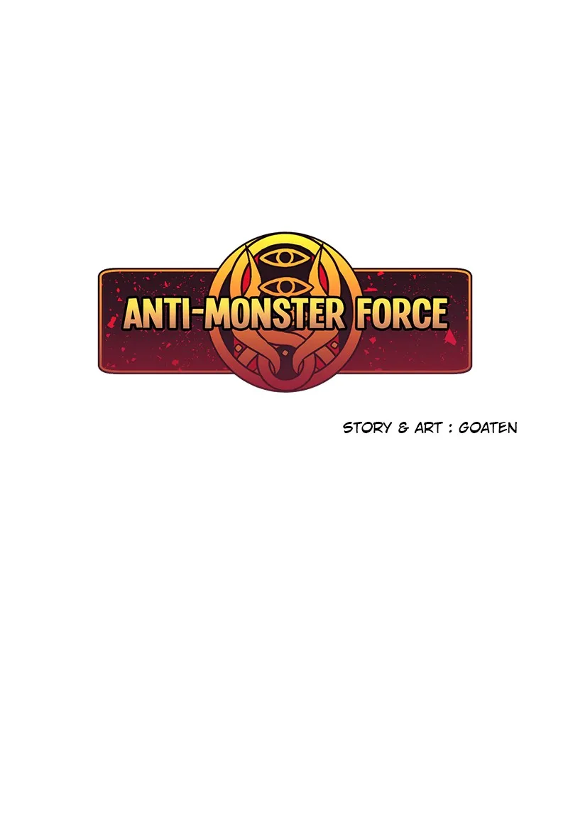 Anti-Monster Force Chapter 1 page 11 - 