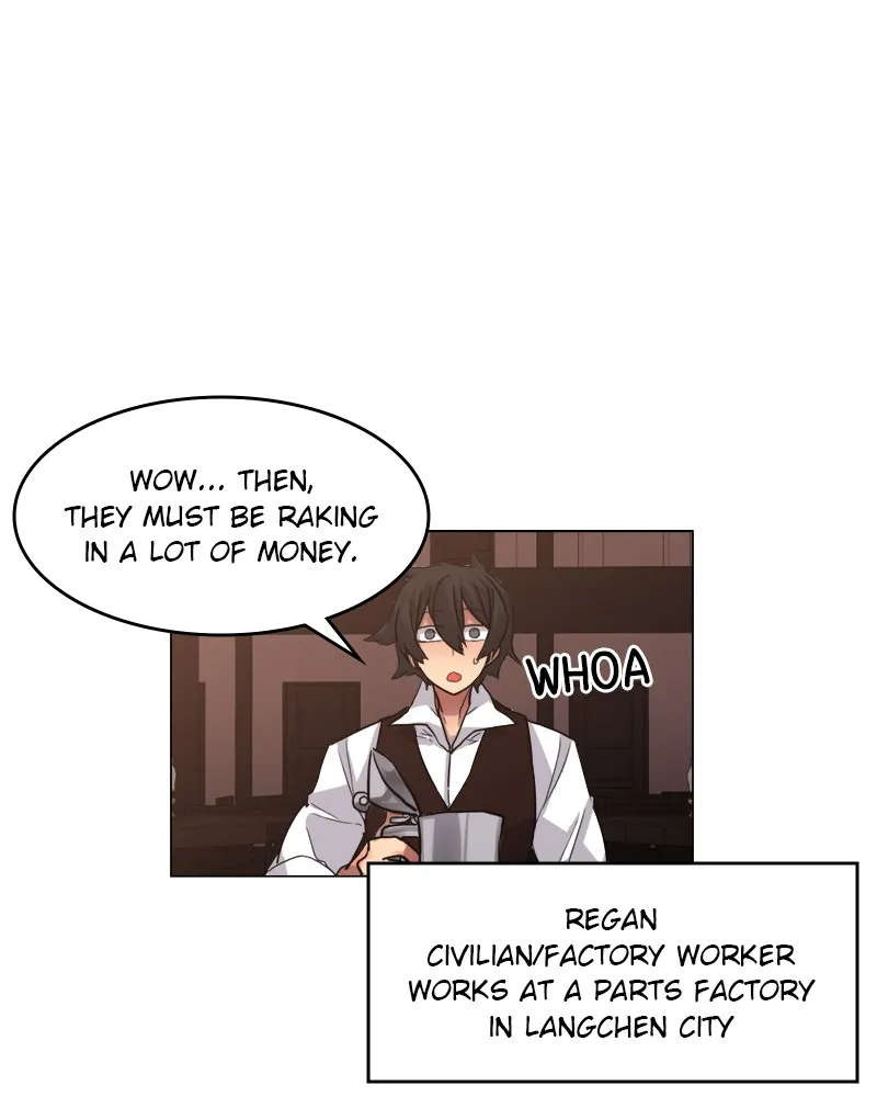 Anti-Monster Force Chapter 1 page 12 - 