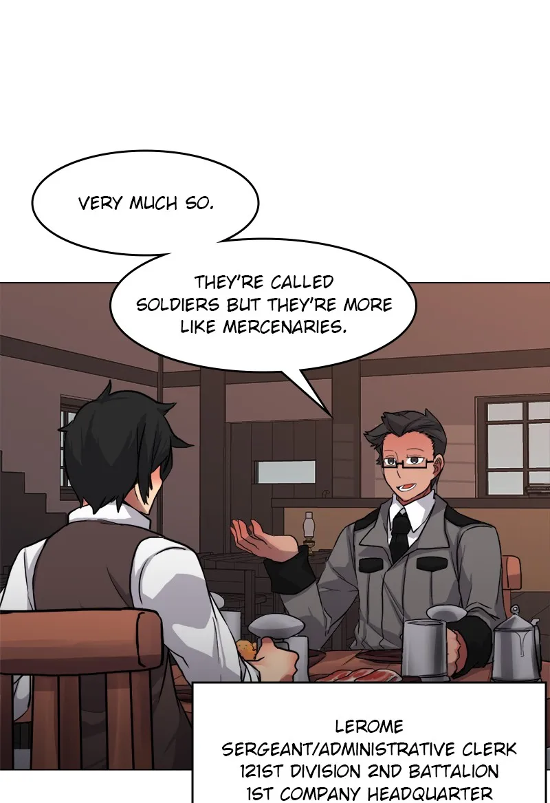 Anti-Monster Force Chapter 1 page 13 - 