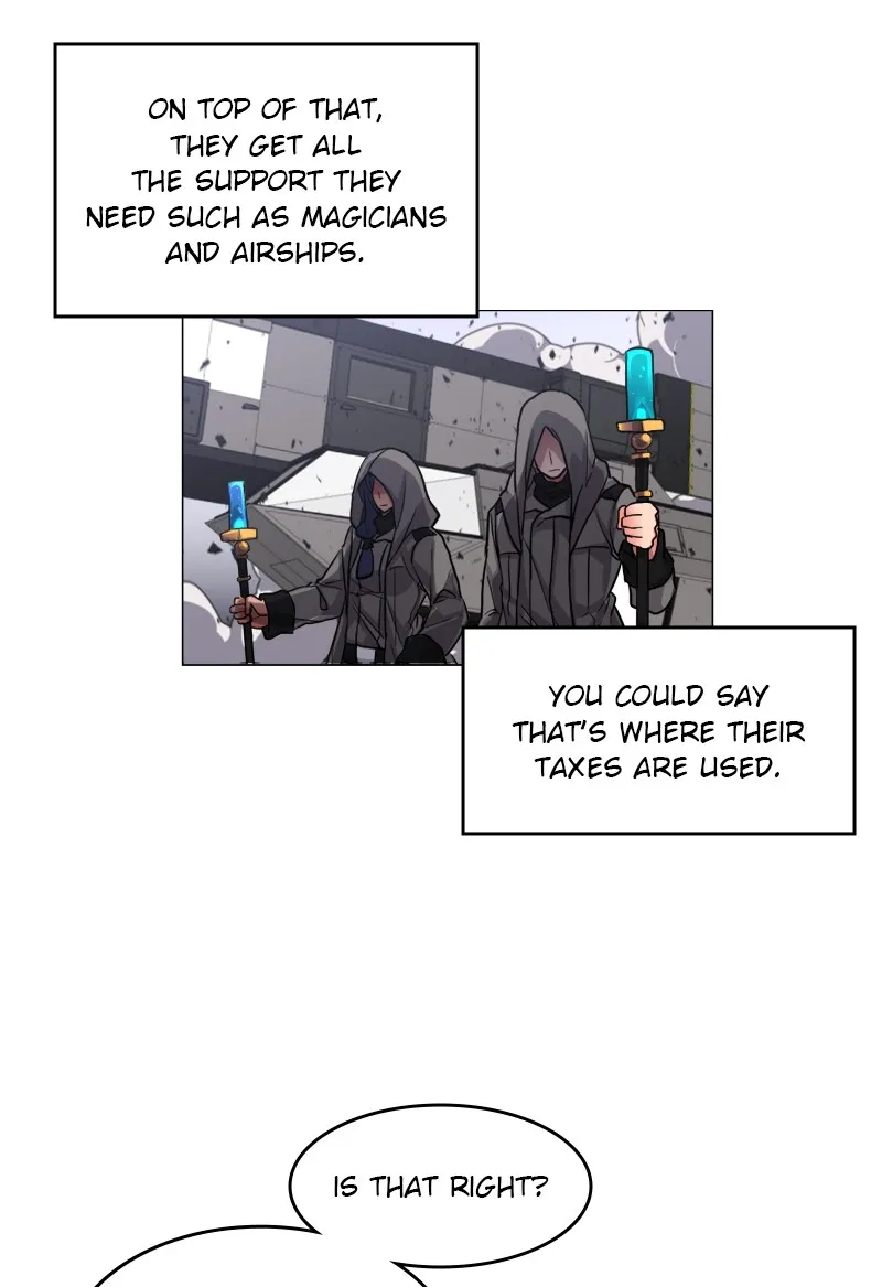 Anti-Monster Force Chapter 1 page 17 - 