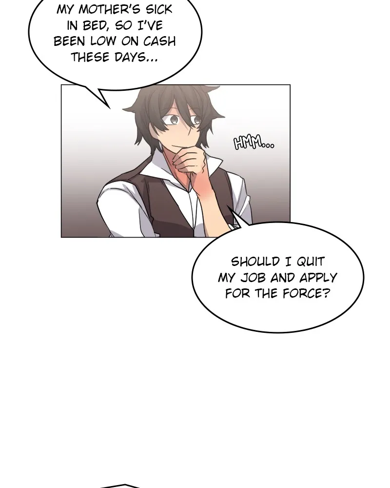 Anti-Monster Force Chapter 1 page 18 - 