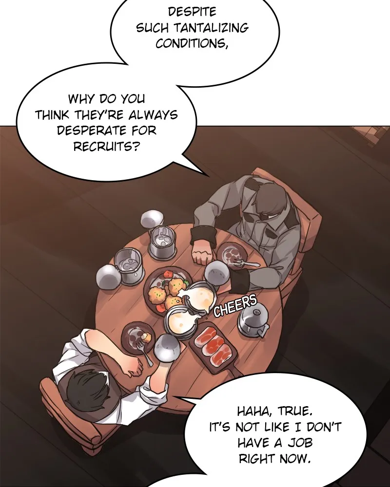Anti-Monster Force Chapter 1 page 20 - 