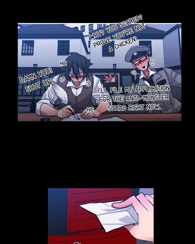 Anti-Monster Force Chapter 1 page 27 - 