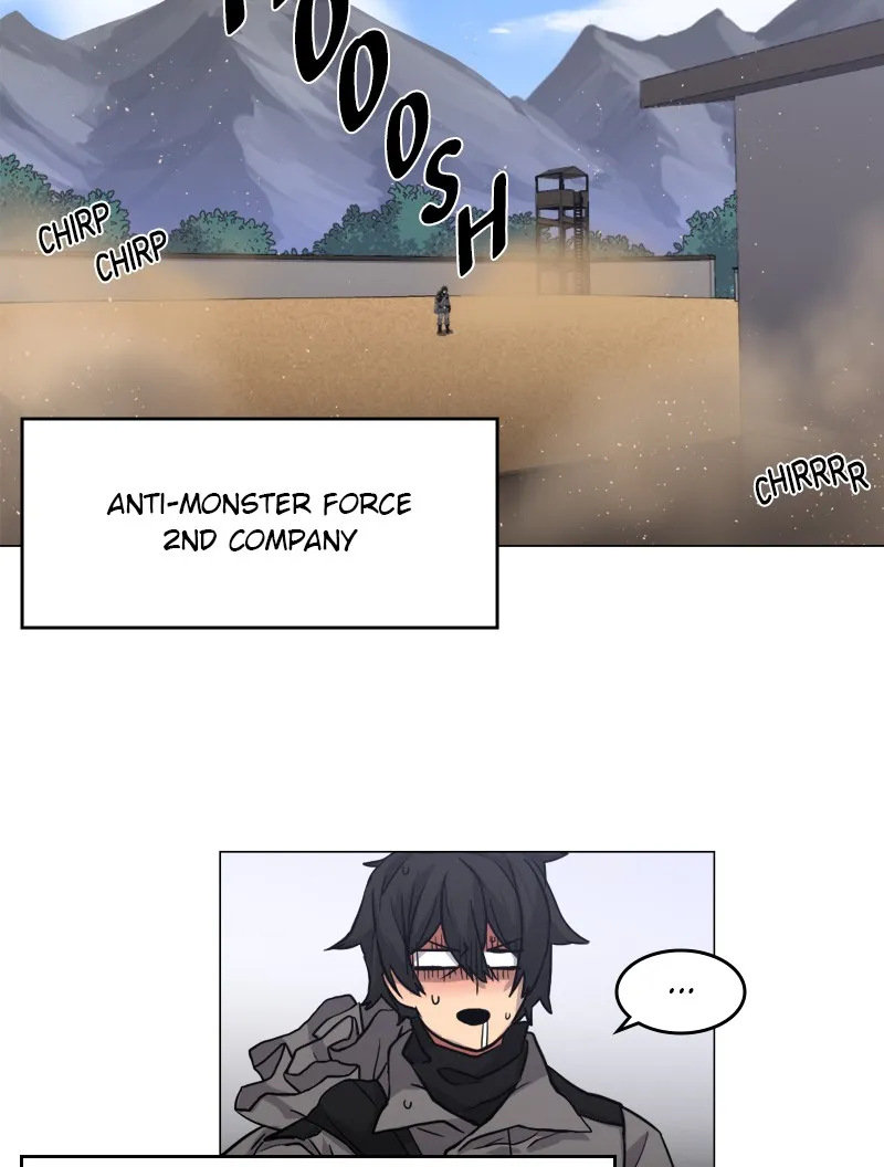 Anti-Monster Force Chapter 1 page 32 - 