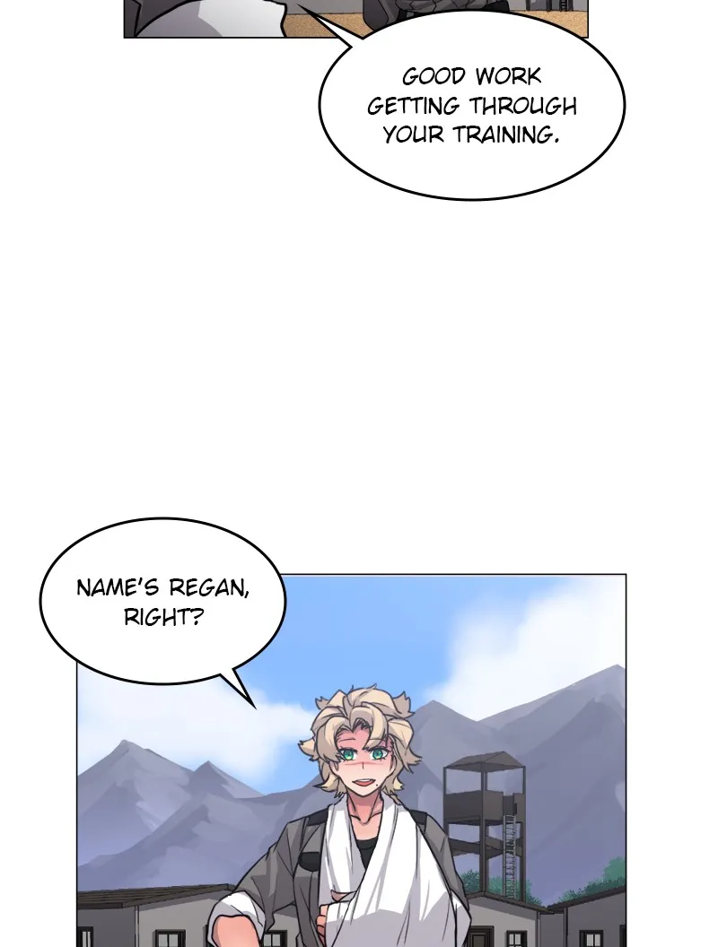 Anti-Monster Force Chapter 1 page 34 - 