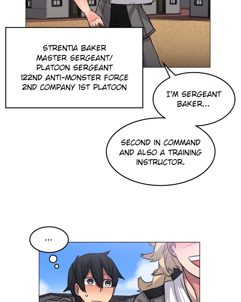 Anti-Monster Force Chapter 1 page 35 - 