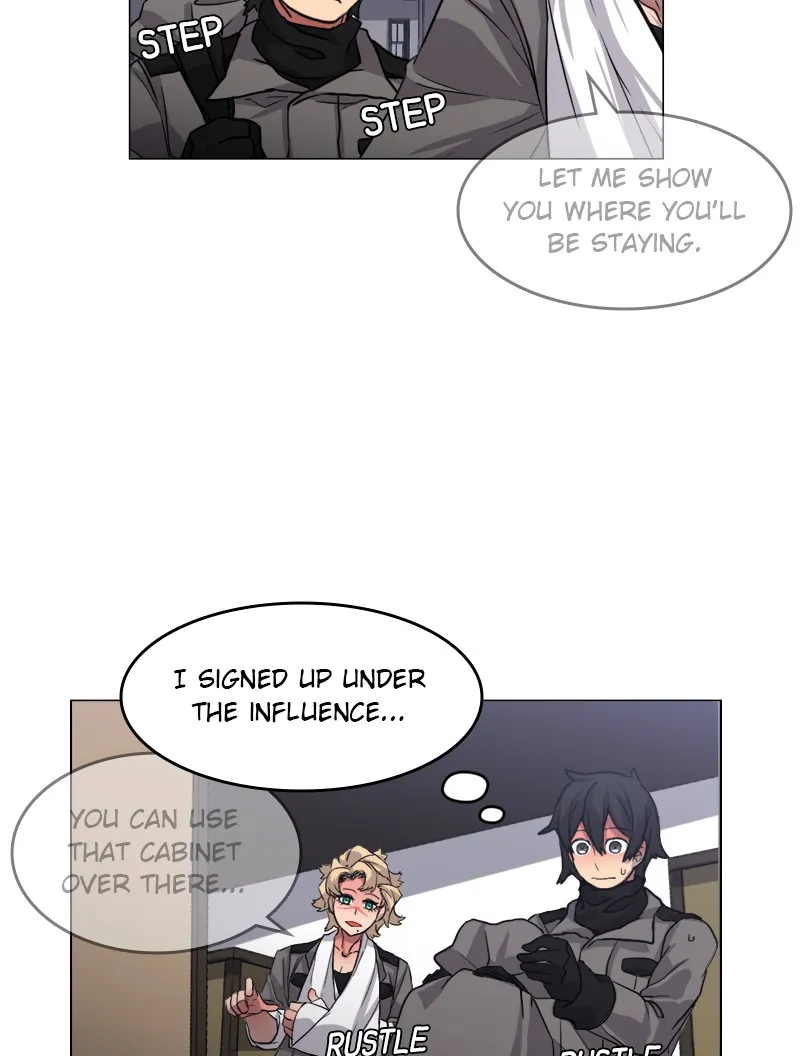 Anti-Monster Force Chapter 1 page 36 - 