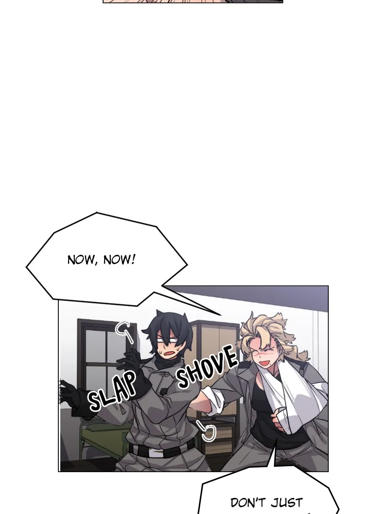 Anti-Monster Force Chapter 1 page 40 - 