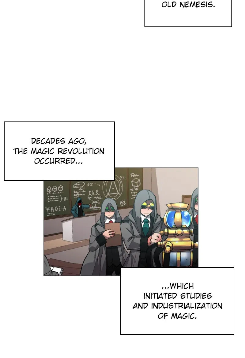 Anti-Monster Force Chapter 1 page 5 - 