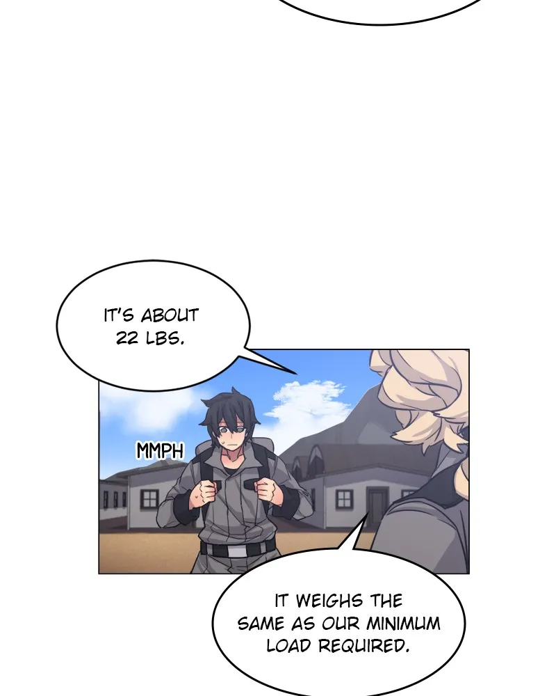 Anti-Monster Force Chapter 1 page 45 - 